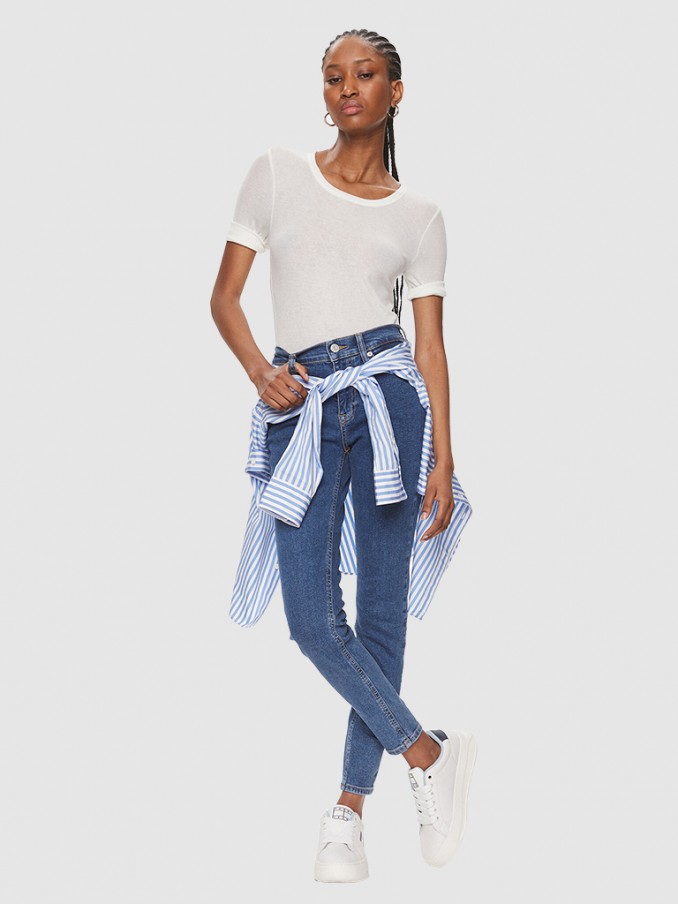 Pantalones Mujer Tommy Jeans