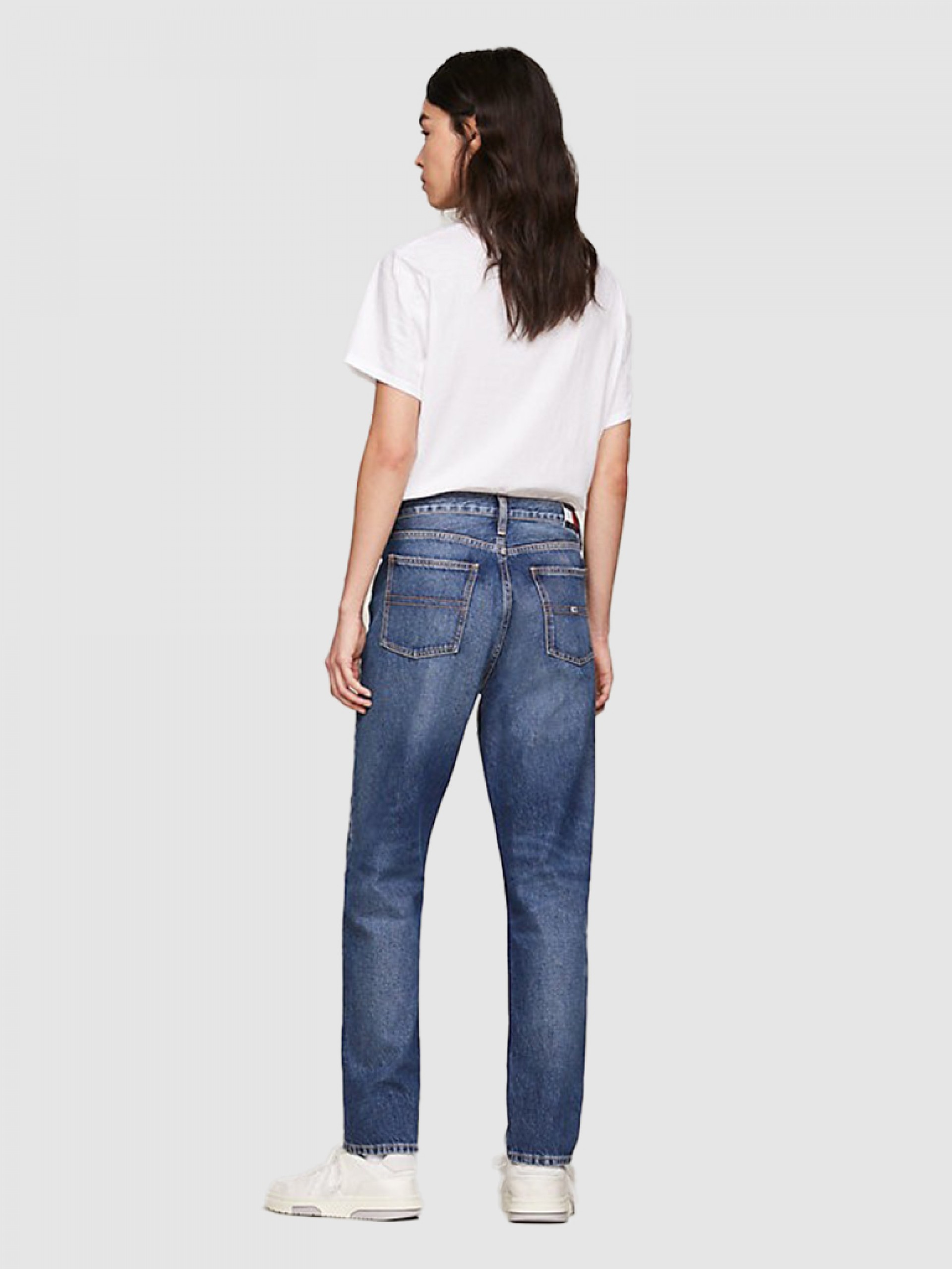 Pantalones Mujer Tommy Jeans