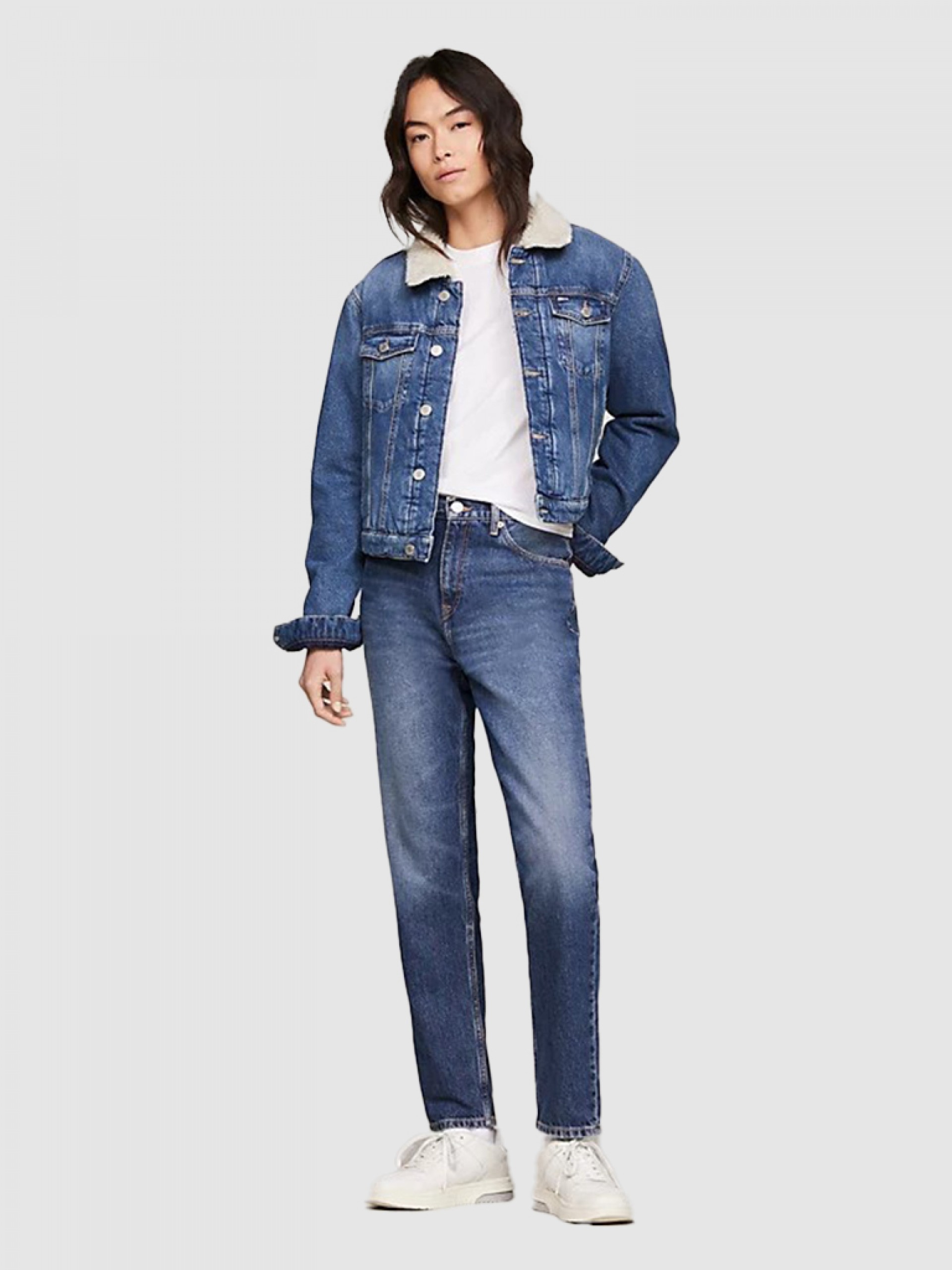Pantalones Mujer Tommy Jeans