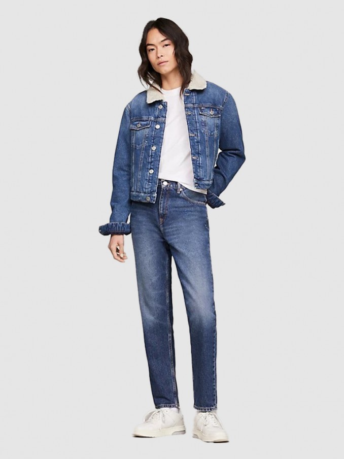 Pantalones Mujer Tommy Jeans