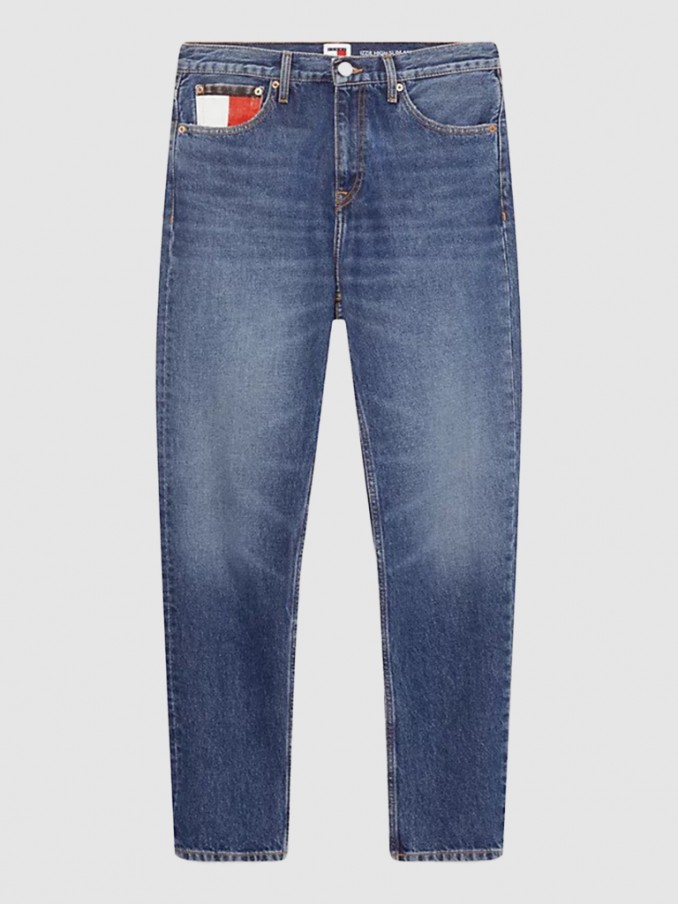 Pantalones Mujer Tommy Jeans