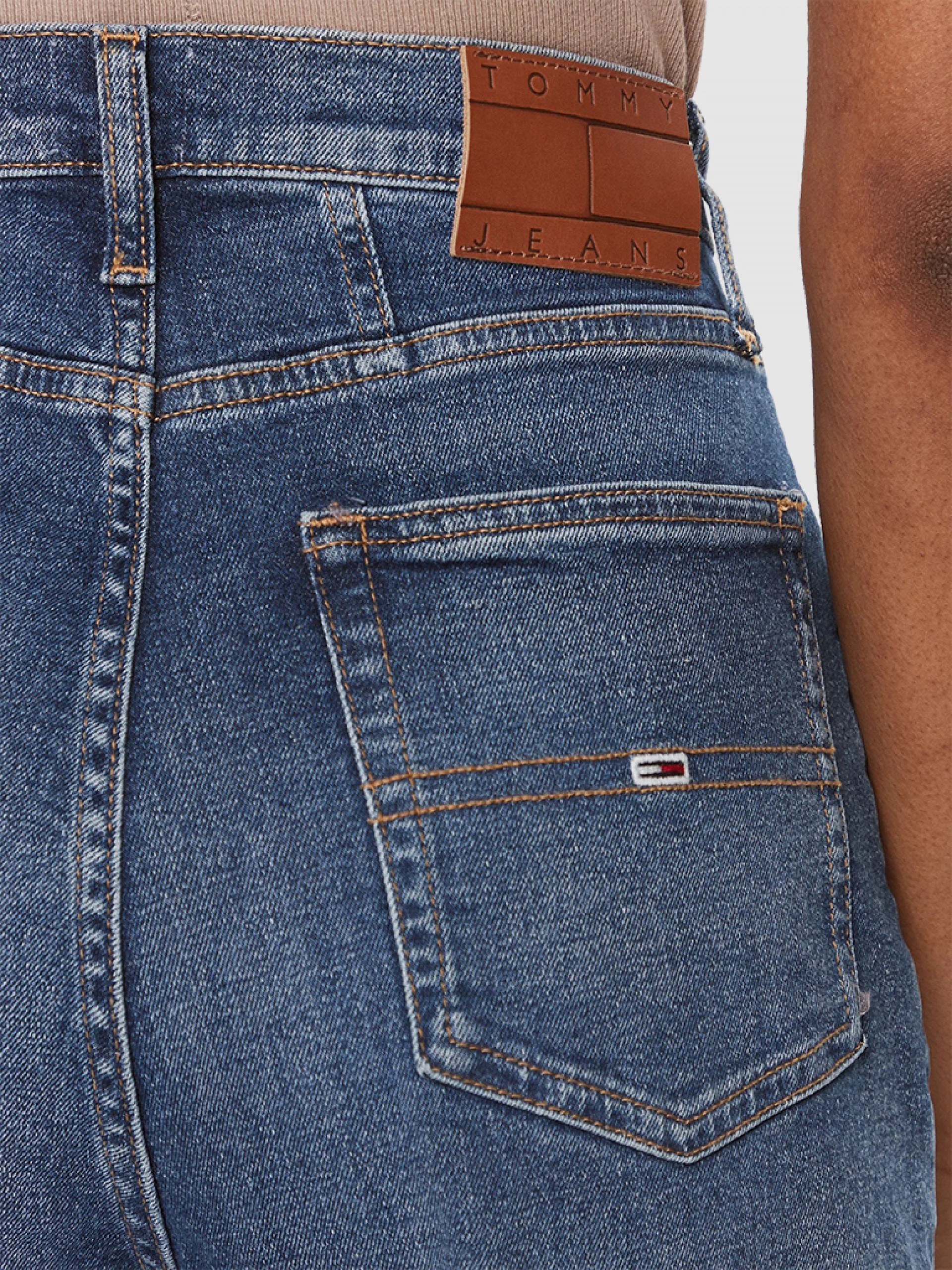 Pants Woman Tommy Jeans