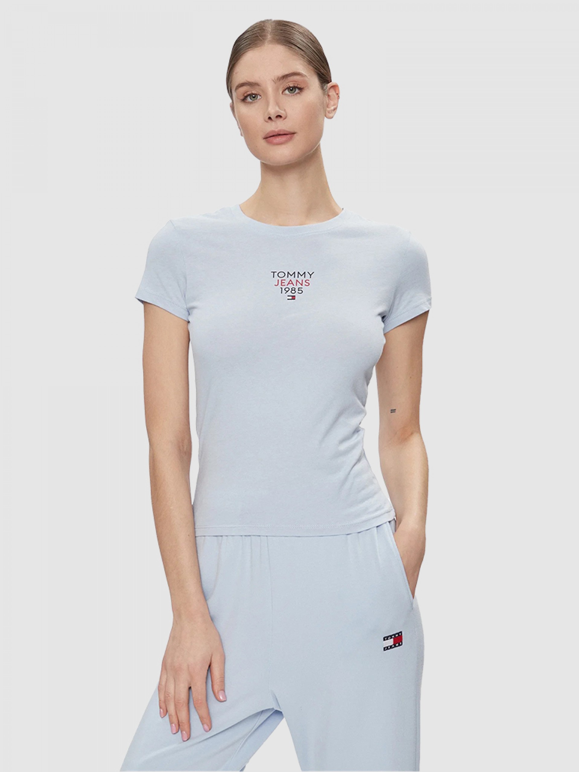 T-Shirt Woman Tommy Jeans
