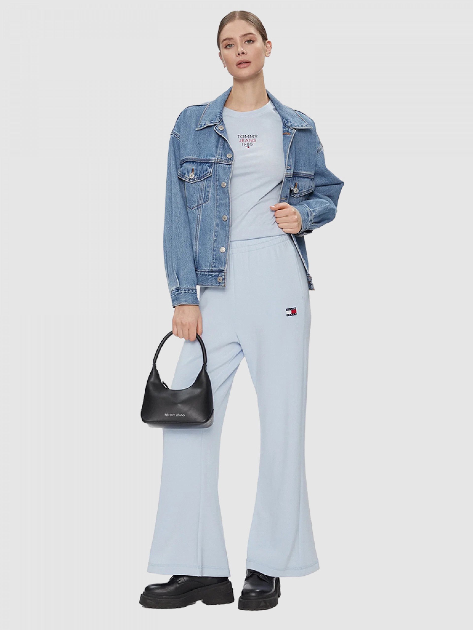 T-Shirt Woman Tommy Jeans