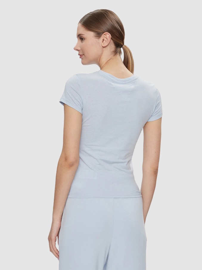 T-Shirt Woman Tommy Jeans