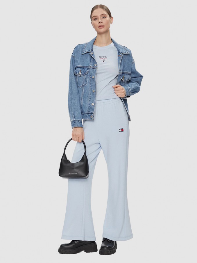 T-Shirt Woman Tommy Jeans