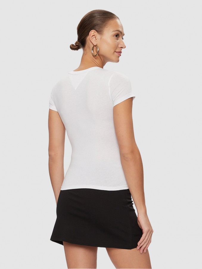 Camiseta Mujer Tommy Jeans