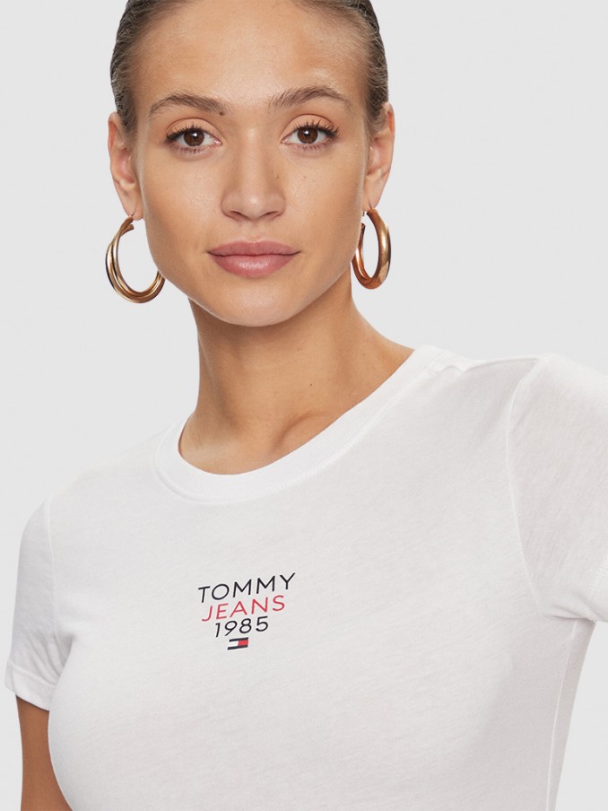 T-Shirt Woman Tommy Jeans