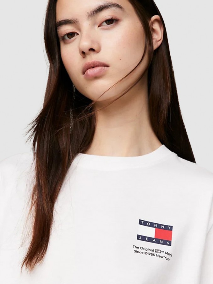T-Shirt Woman Tommy Jeans