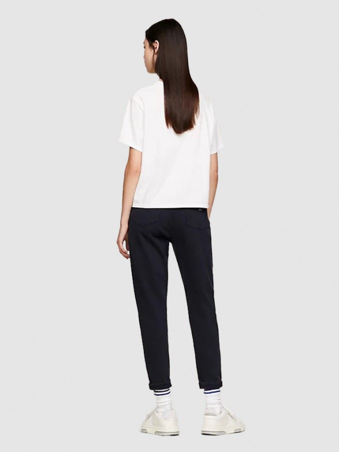 T-Shirt Woman Tommy Jeans