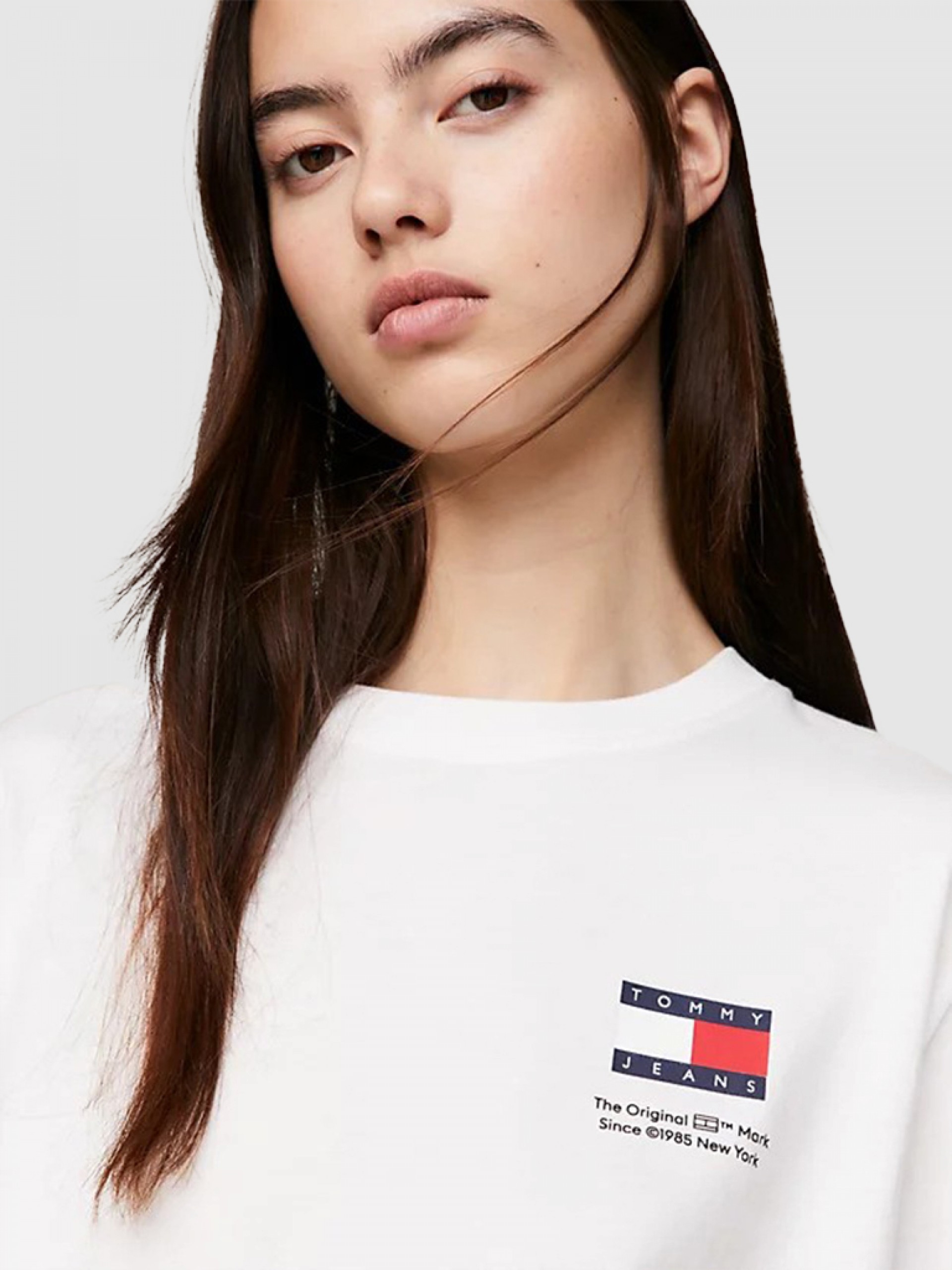 T-Shirt Woman Tommy Jeans