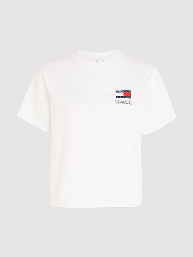 T-Shirt Woman Tommy Jeans