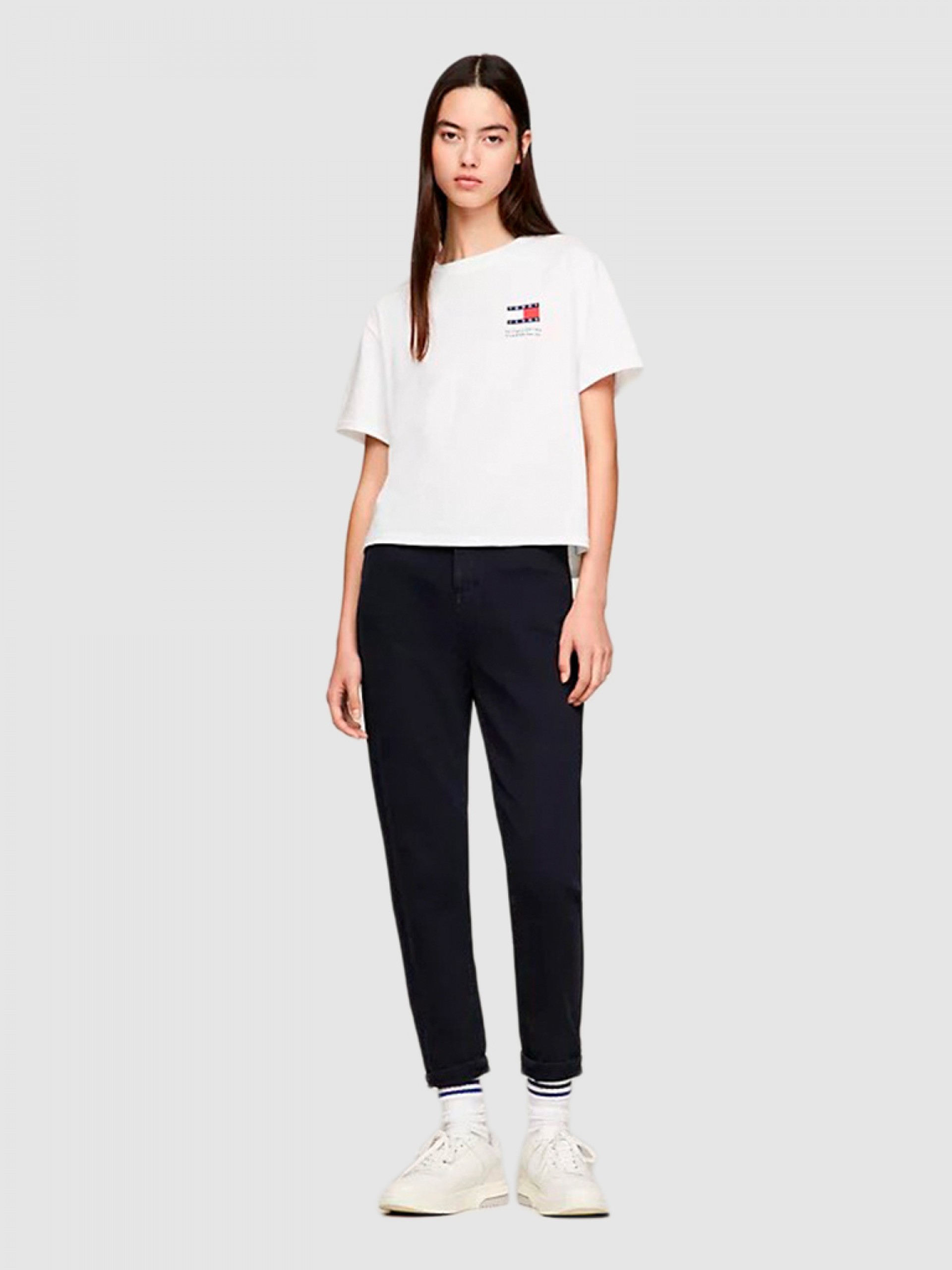 T-Shirt Woman Tommy Jeans