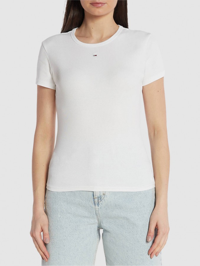 T-Shirt Woman Tommy Jeans