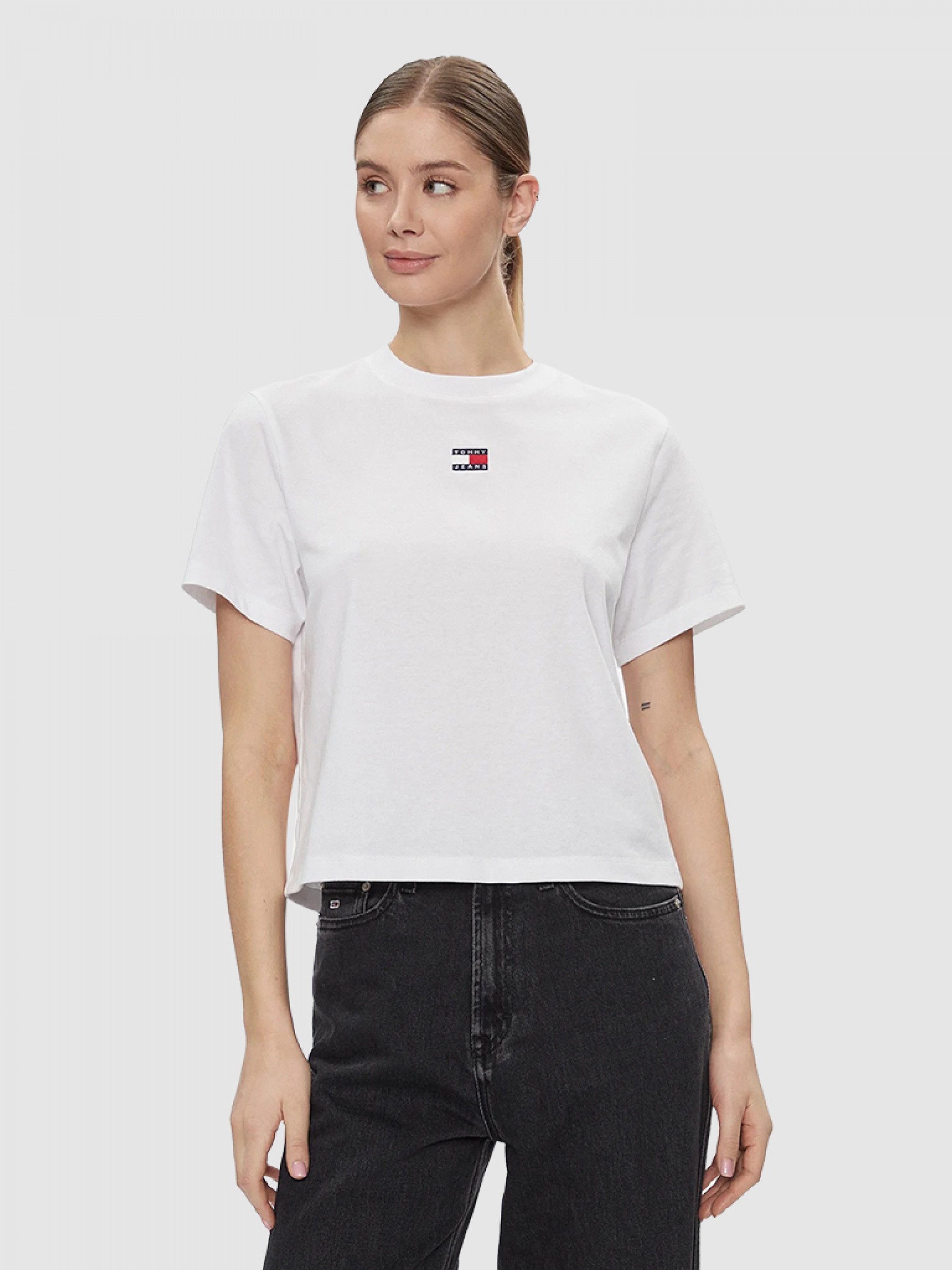 T-Shirt Woman Tommy Jeans
