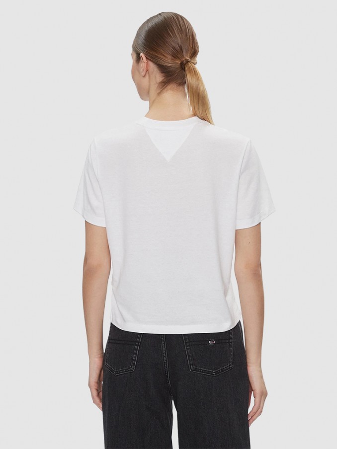 T-Shirt Woman Tommy Jeans