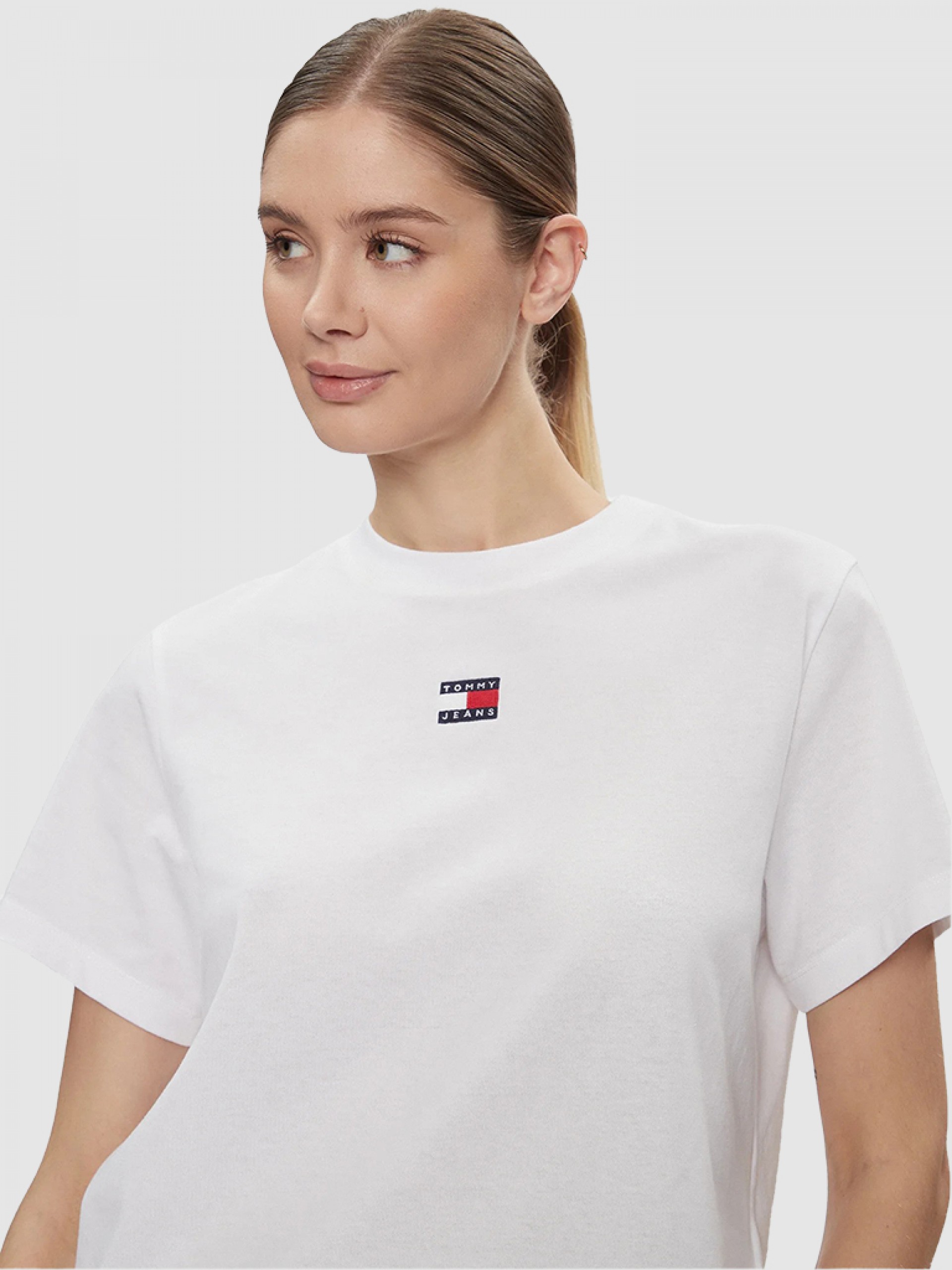 T-Shirt Woman Tommy Jeans