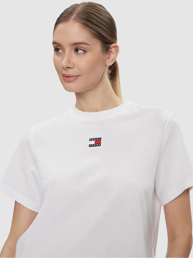 T-Shirt Woman Tommy Jeans