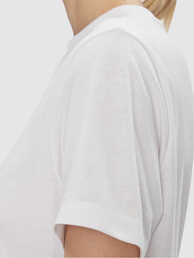 T-Shirt Woman Tommy Jeans
