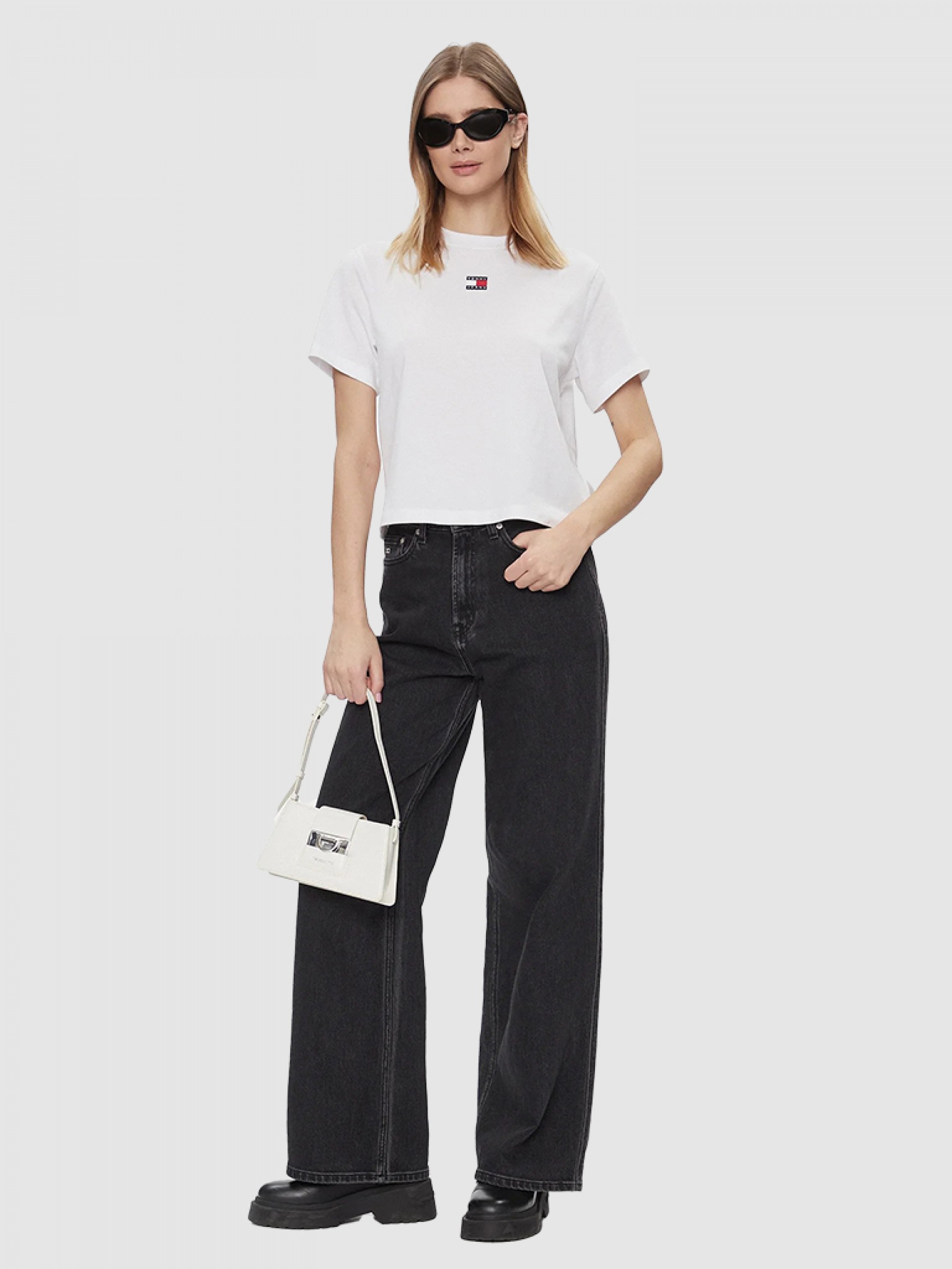 T-Shirt Woman Tommy Jeans