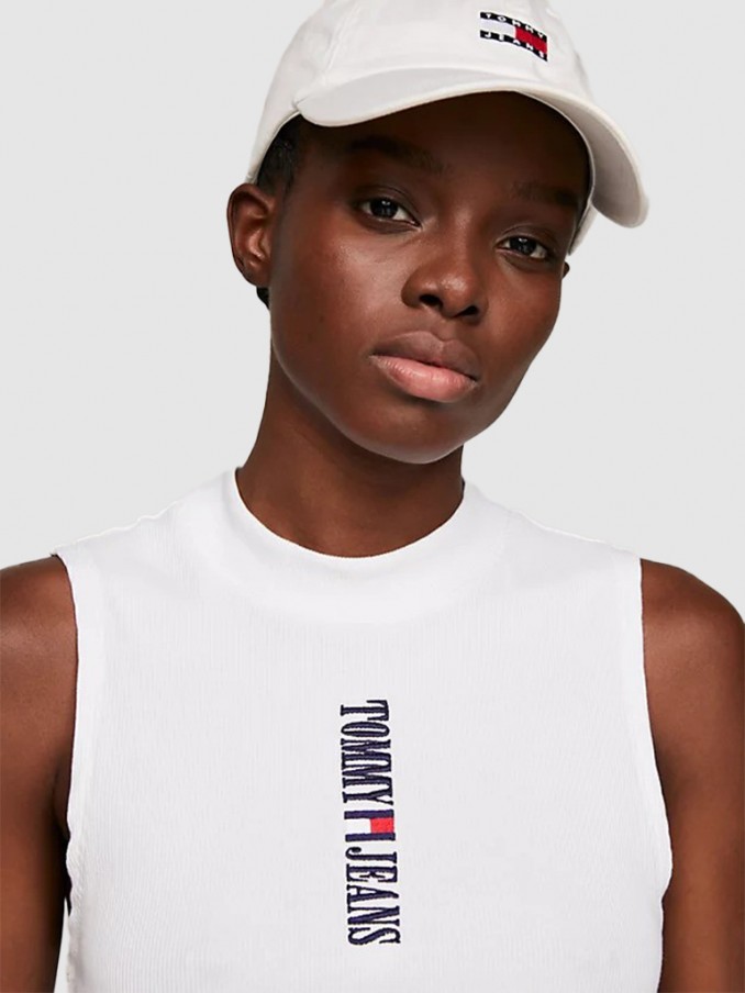 Blusa Mujer Tommy Jeans