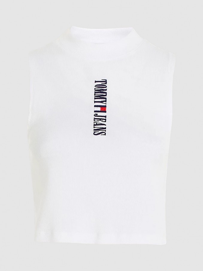 Blusa Mujer Tommy Jeans