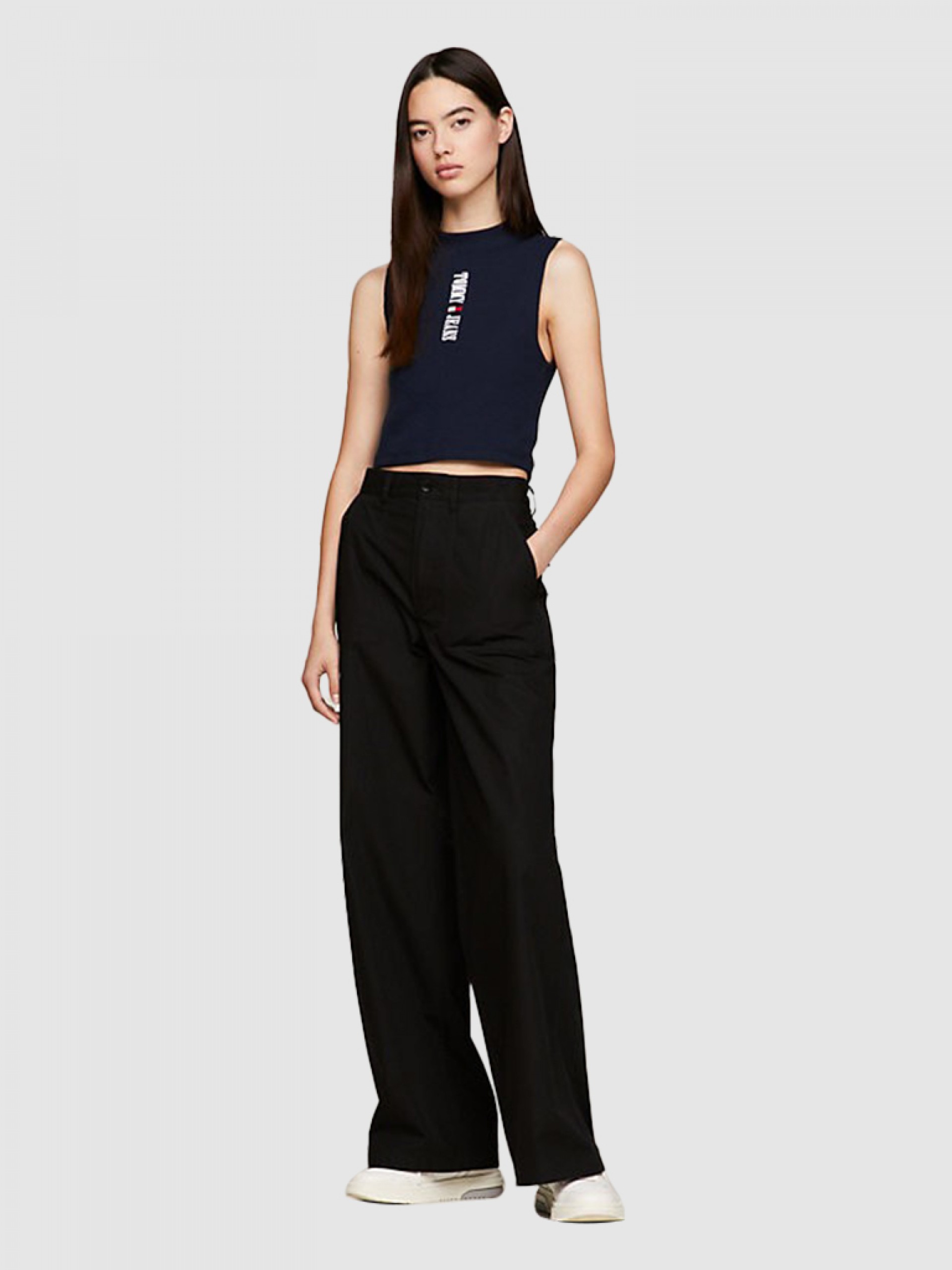 Blusa Mujer Tommy Jeans