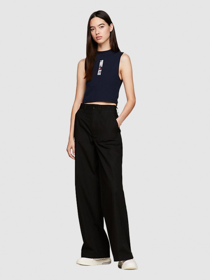 Blusa Mujer Tommy Jeans