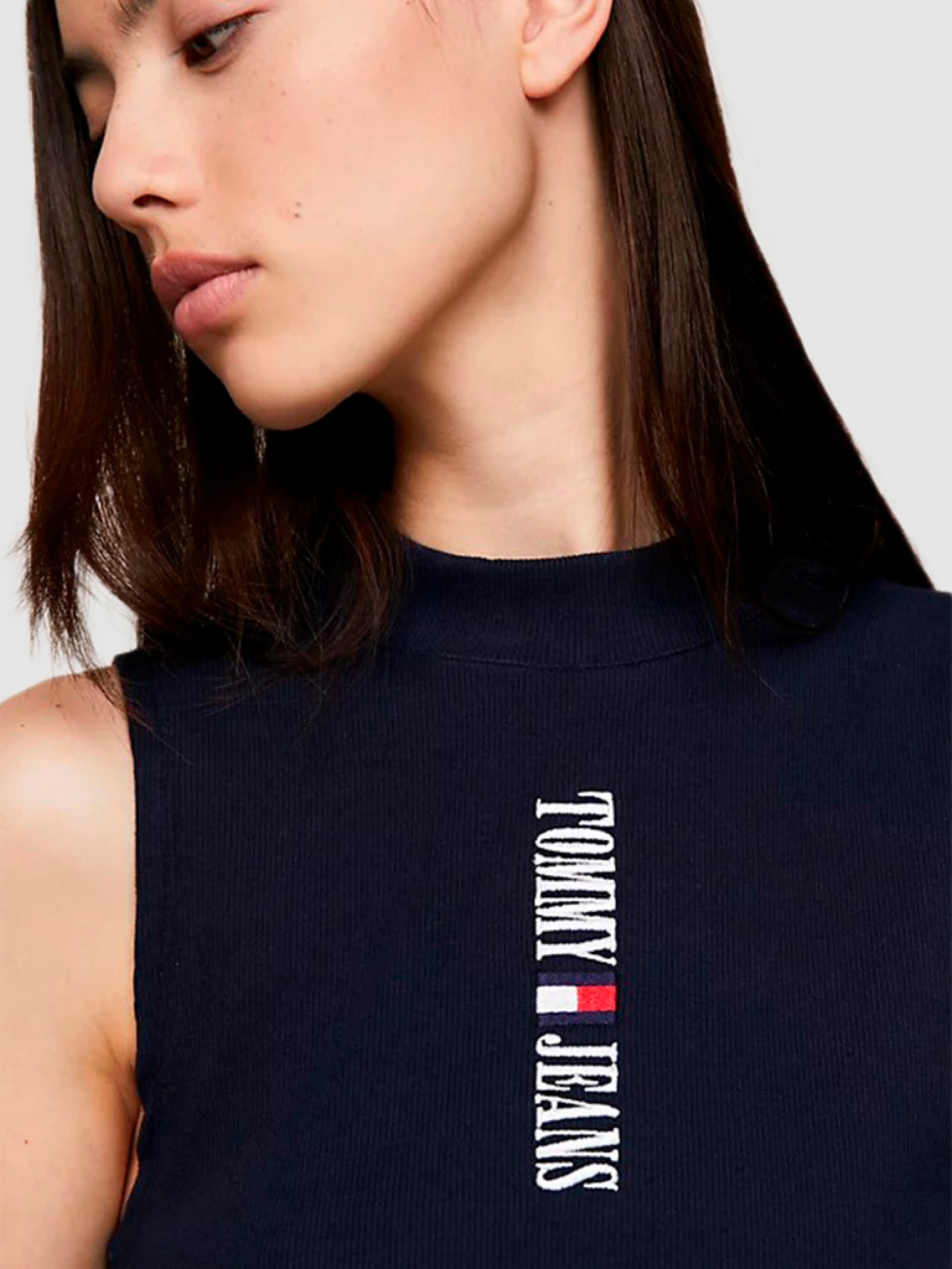 Blusa Mujer Tommy Jeans