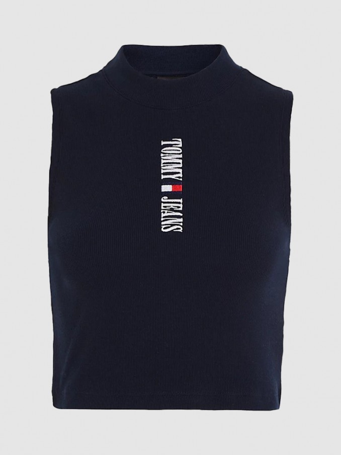 Blusa Mujer Tommy Jeans