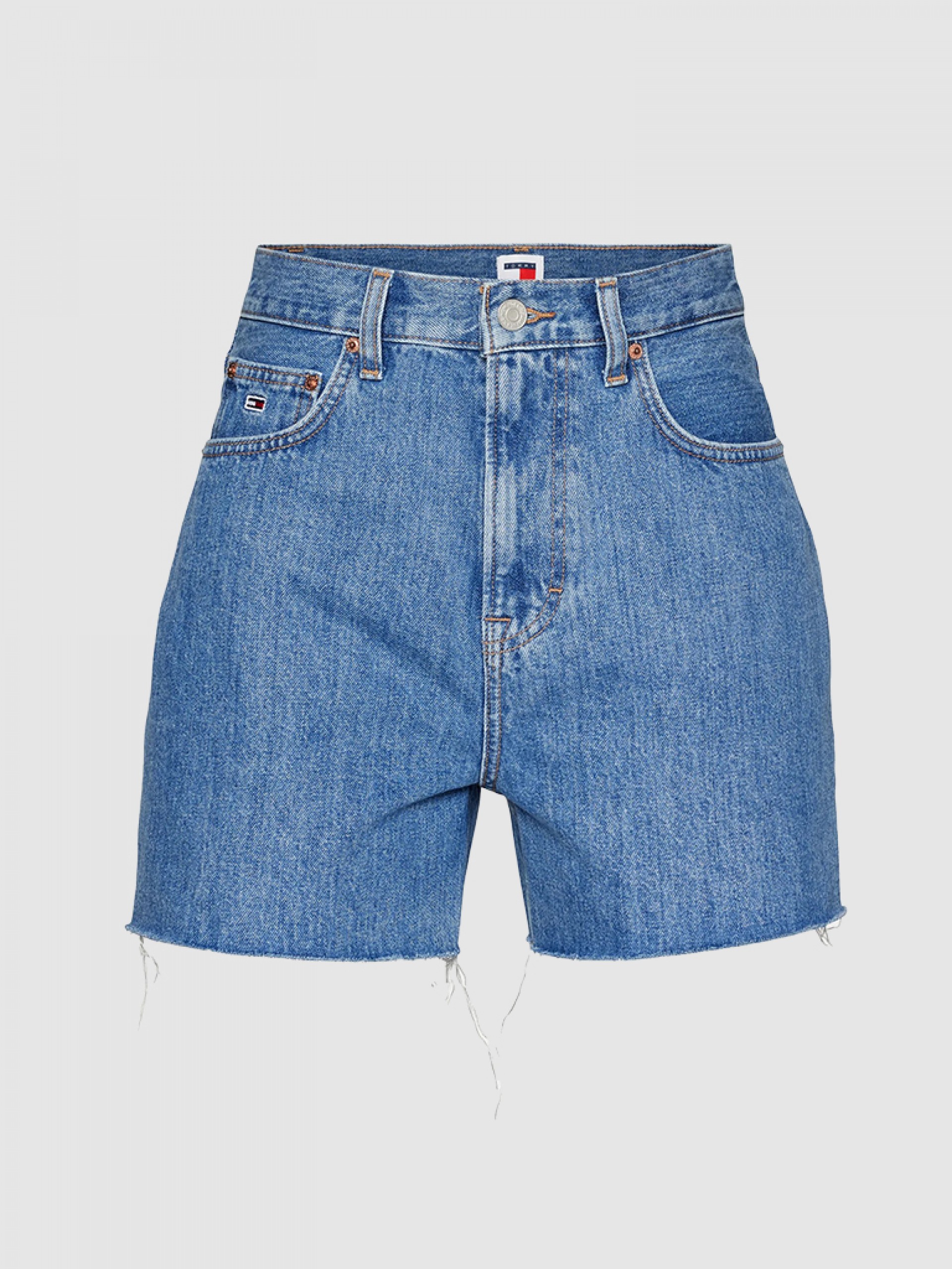 Pantalones Cortos Mujer Tommy Jeans