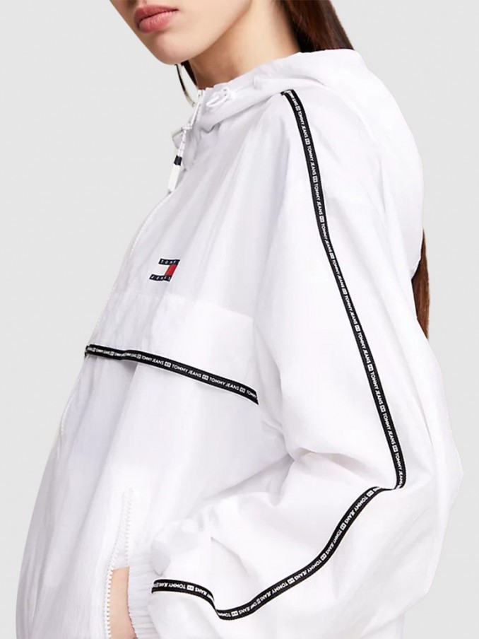 Chaqueta Mujer Tommy Jeans