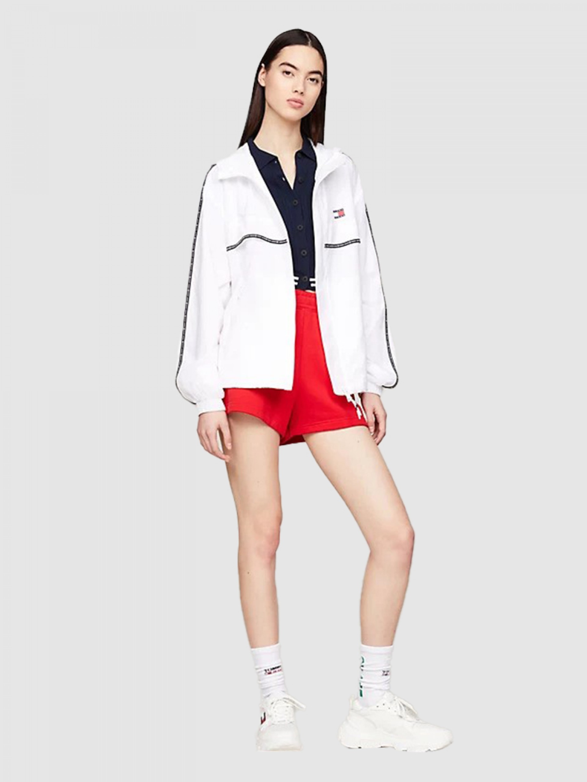 Chaqueta Mujer Tommy Jeans