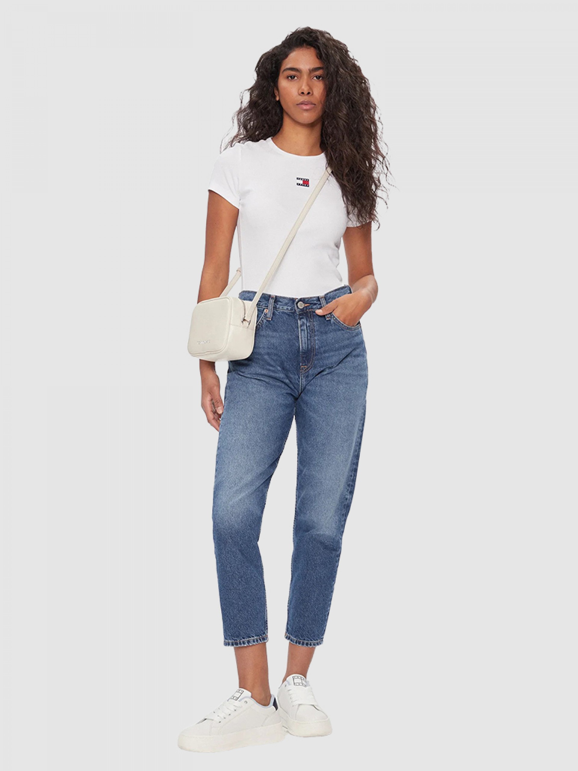 Shirt Woman Tommy Jeans