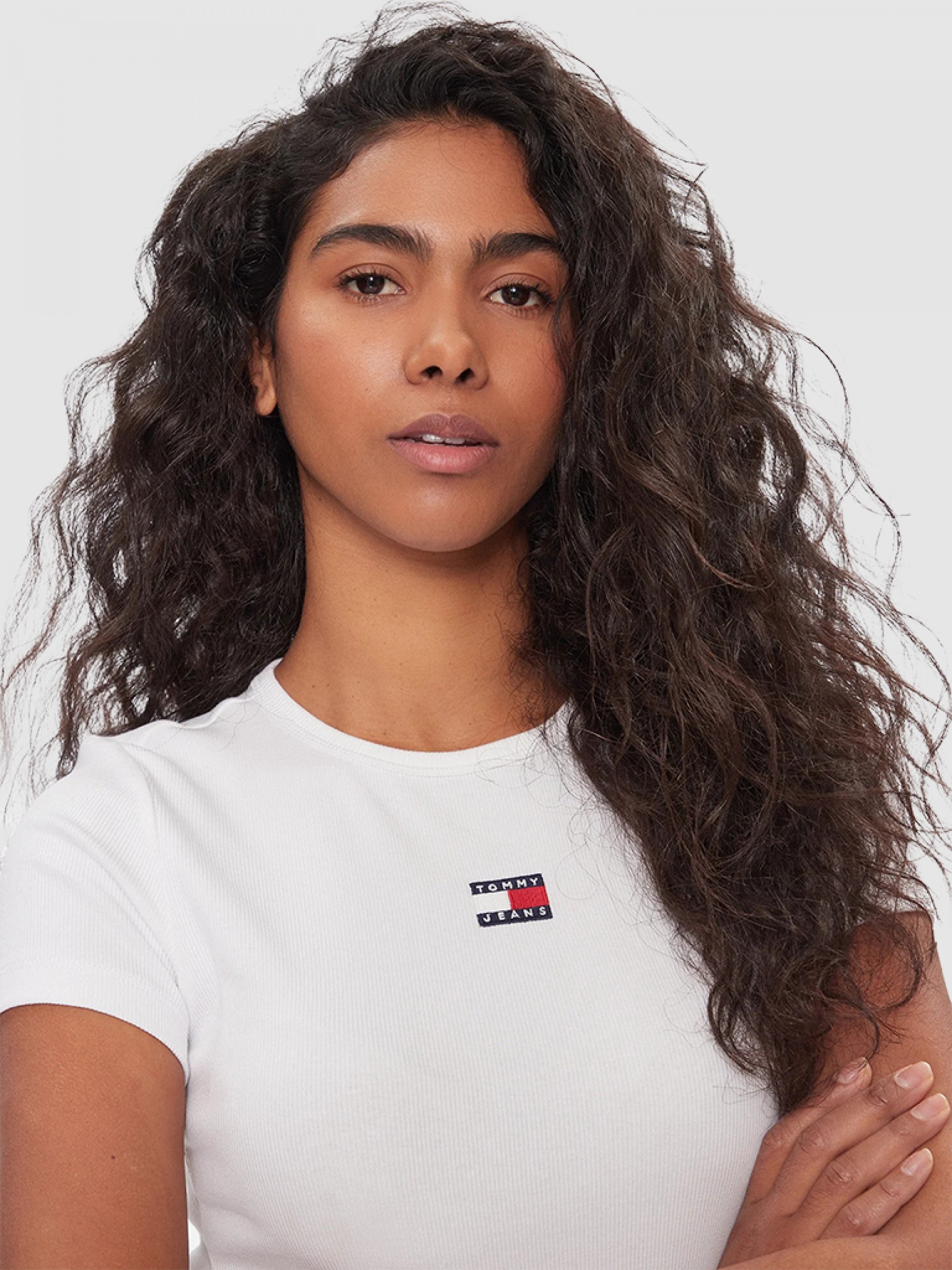 Shirt Woman Tommy Jeans