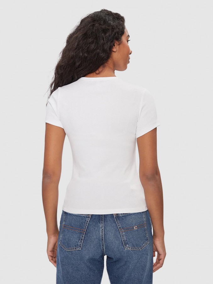 Shirt Woman Tommy Jeans