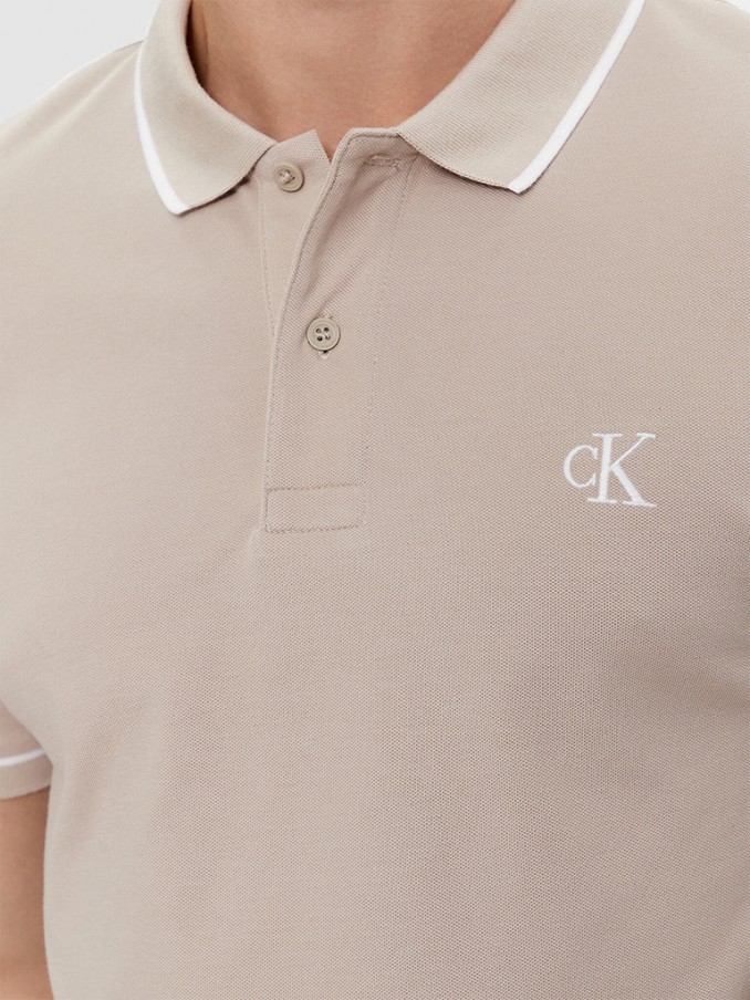 Polo Hombre Calvin Klein
