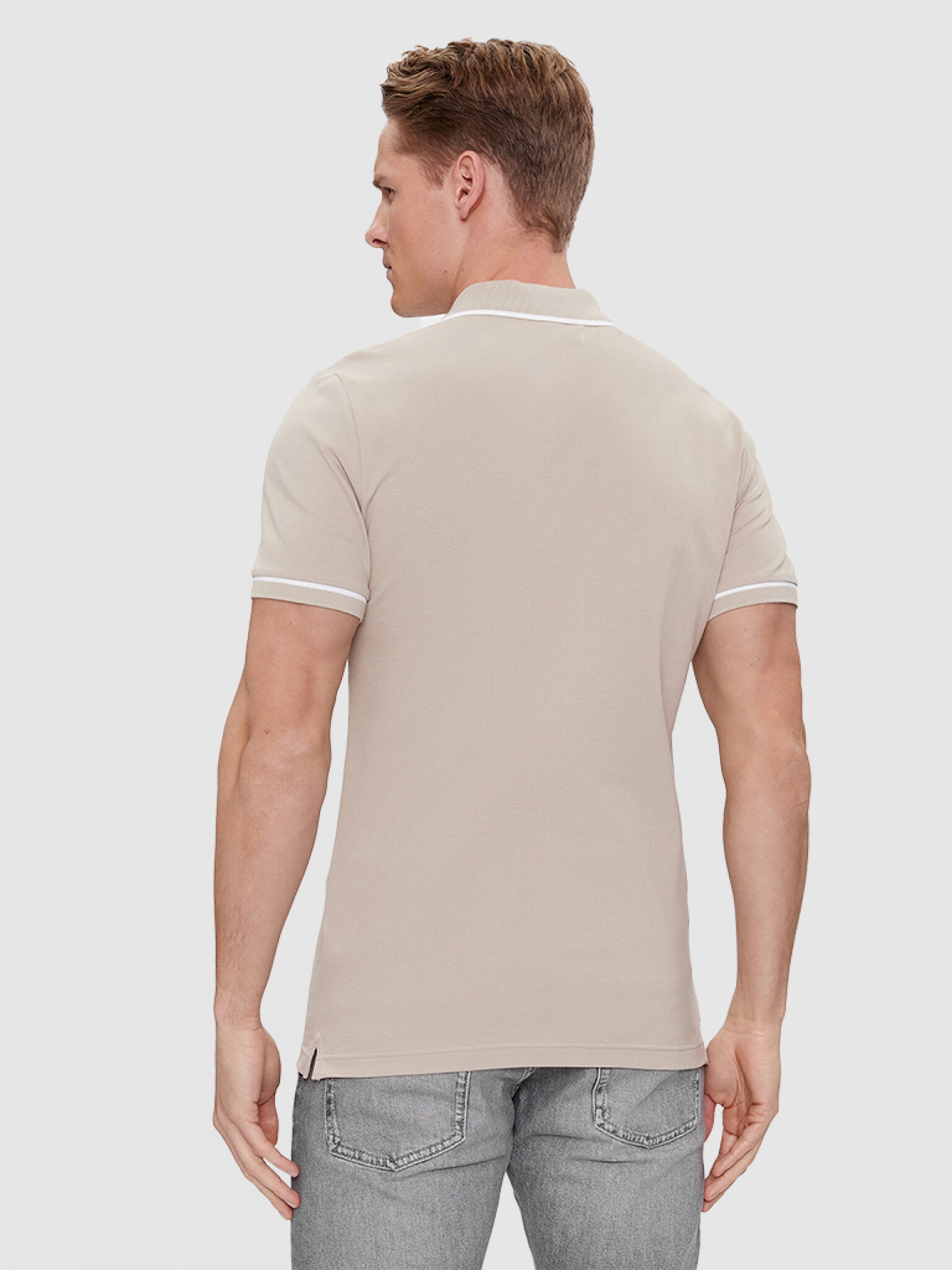 Polo Hombre Calvin Klein