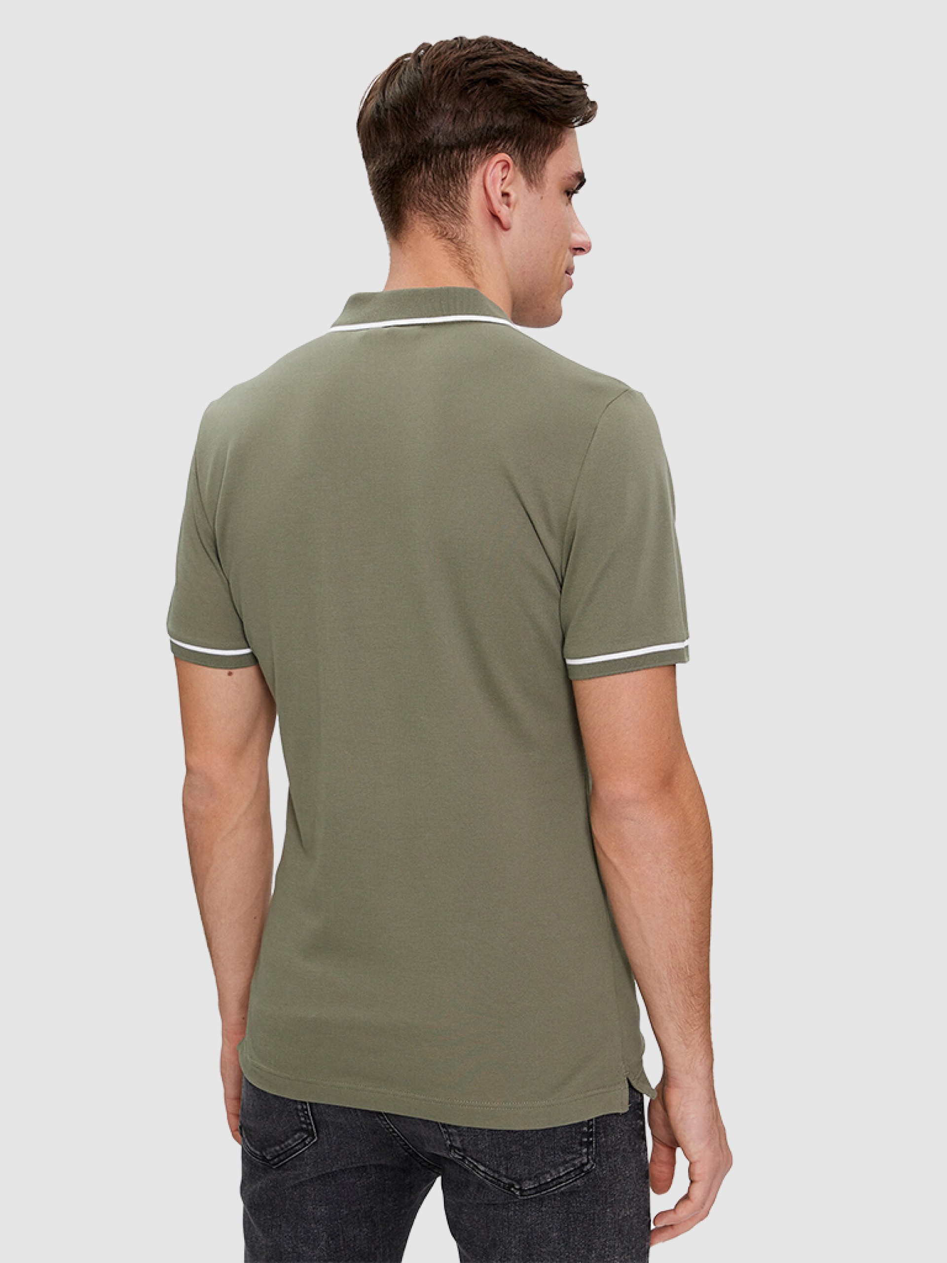 Polo Hombre Calvin Klein