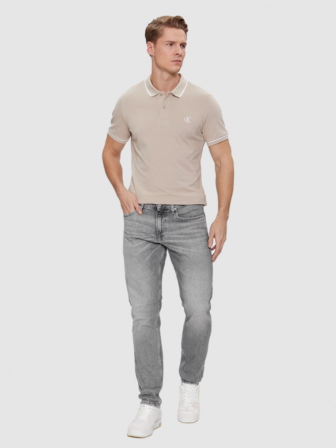 Polo Hombre Calvin Klein