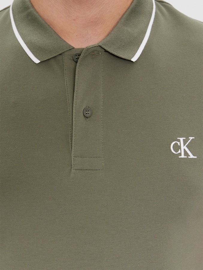 Polo Hombre Calvin Klein