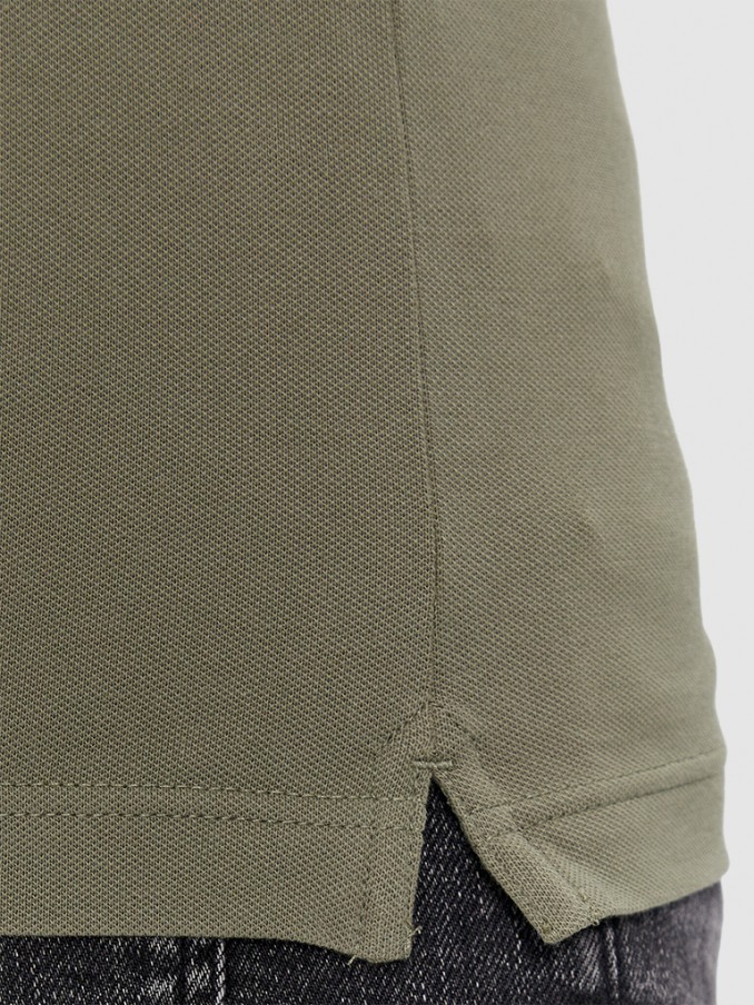 Polo Hombre Calvin Klein