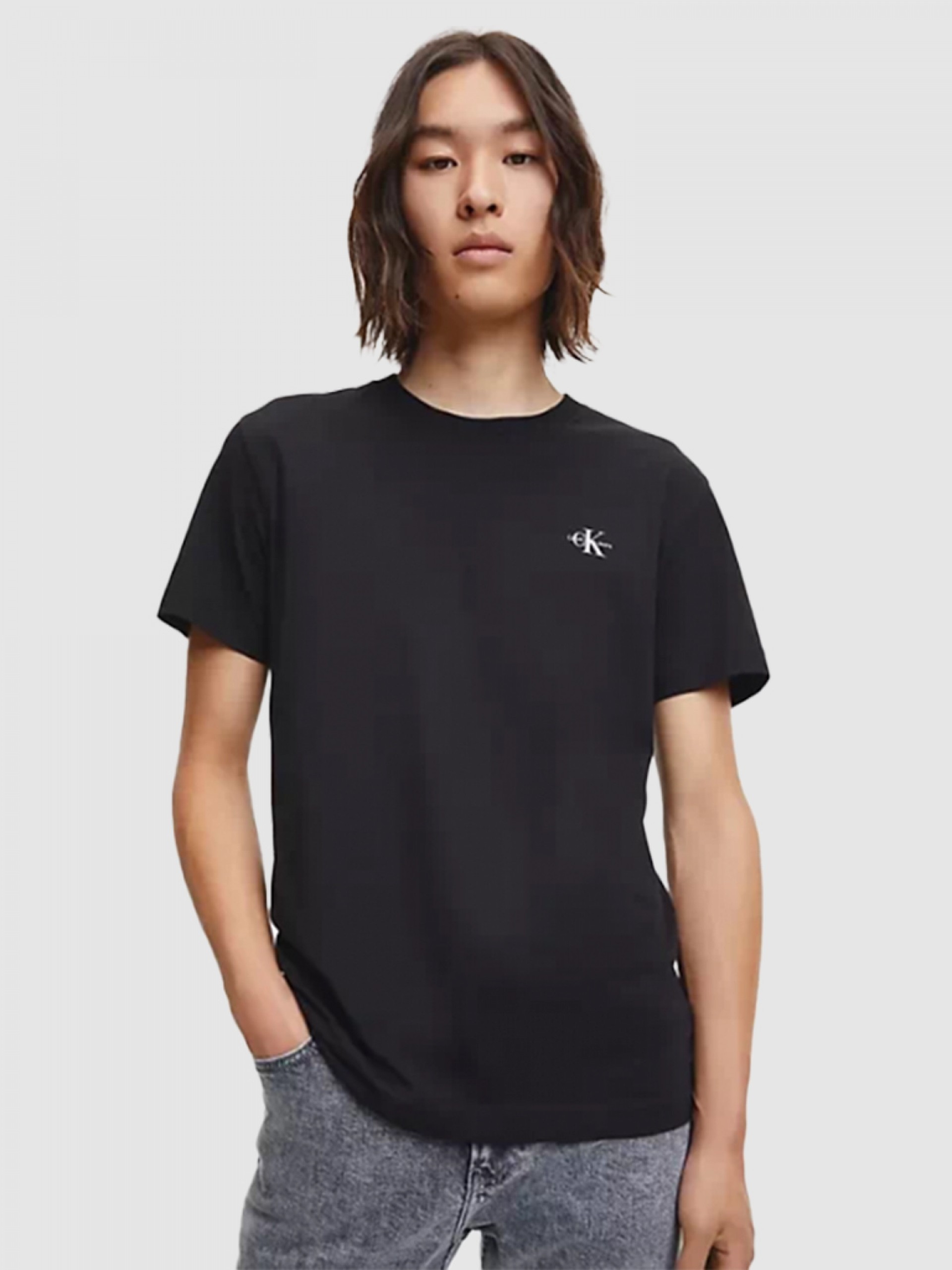 Camiseta Hombre Calvin Klein