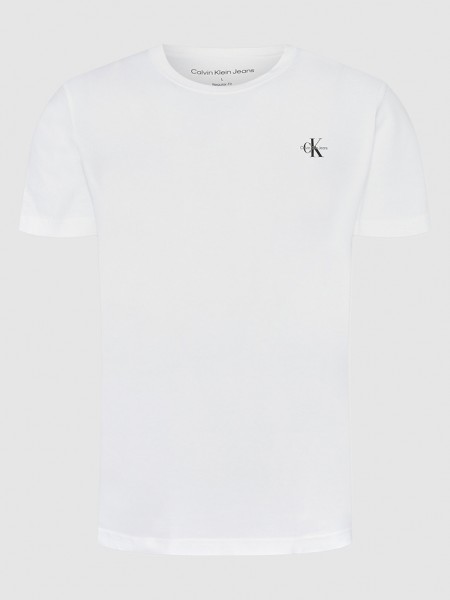 T-Shirt Man Calvin Klein