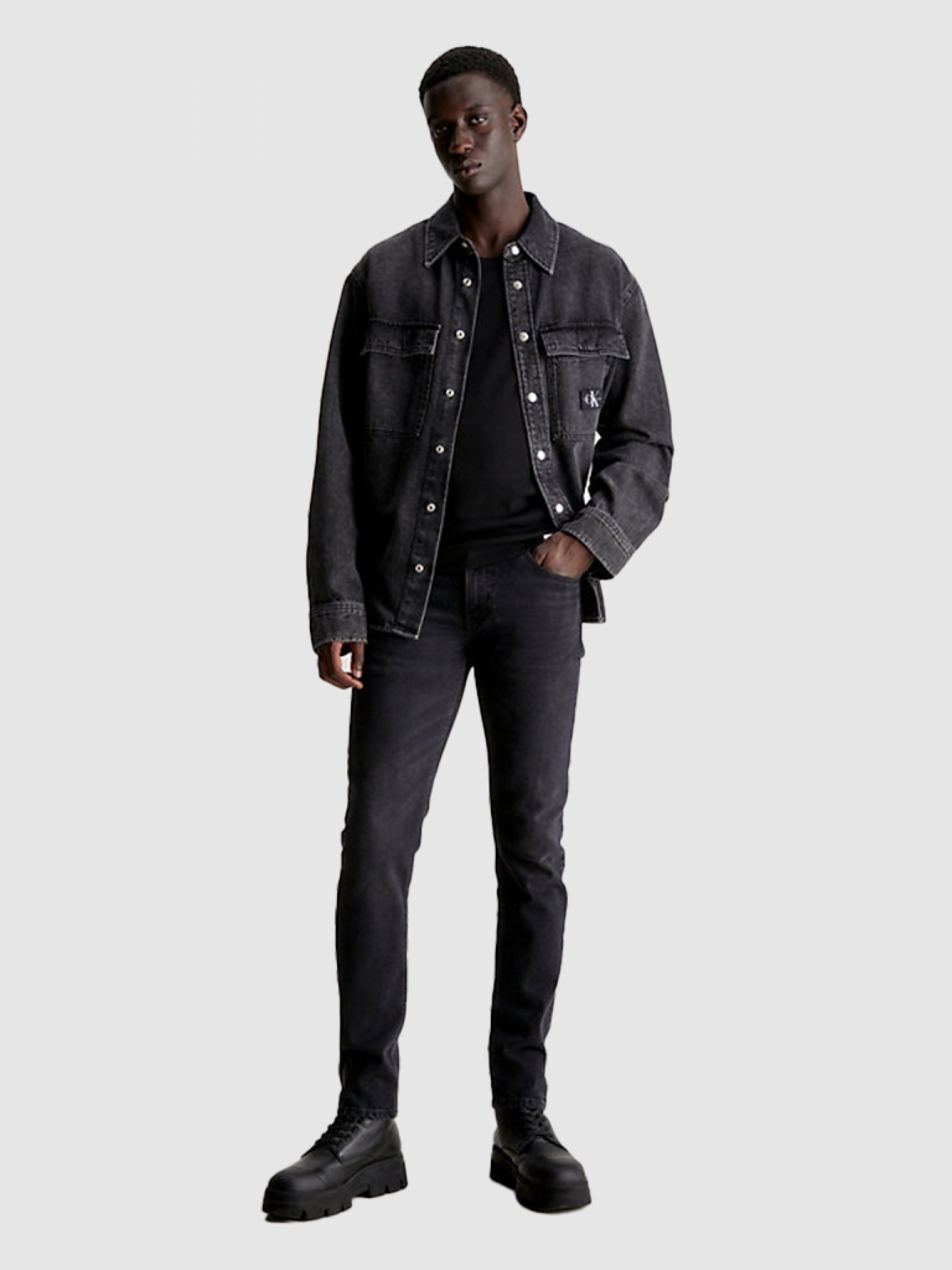 Pantalones Hombre Calvin Klein