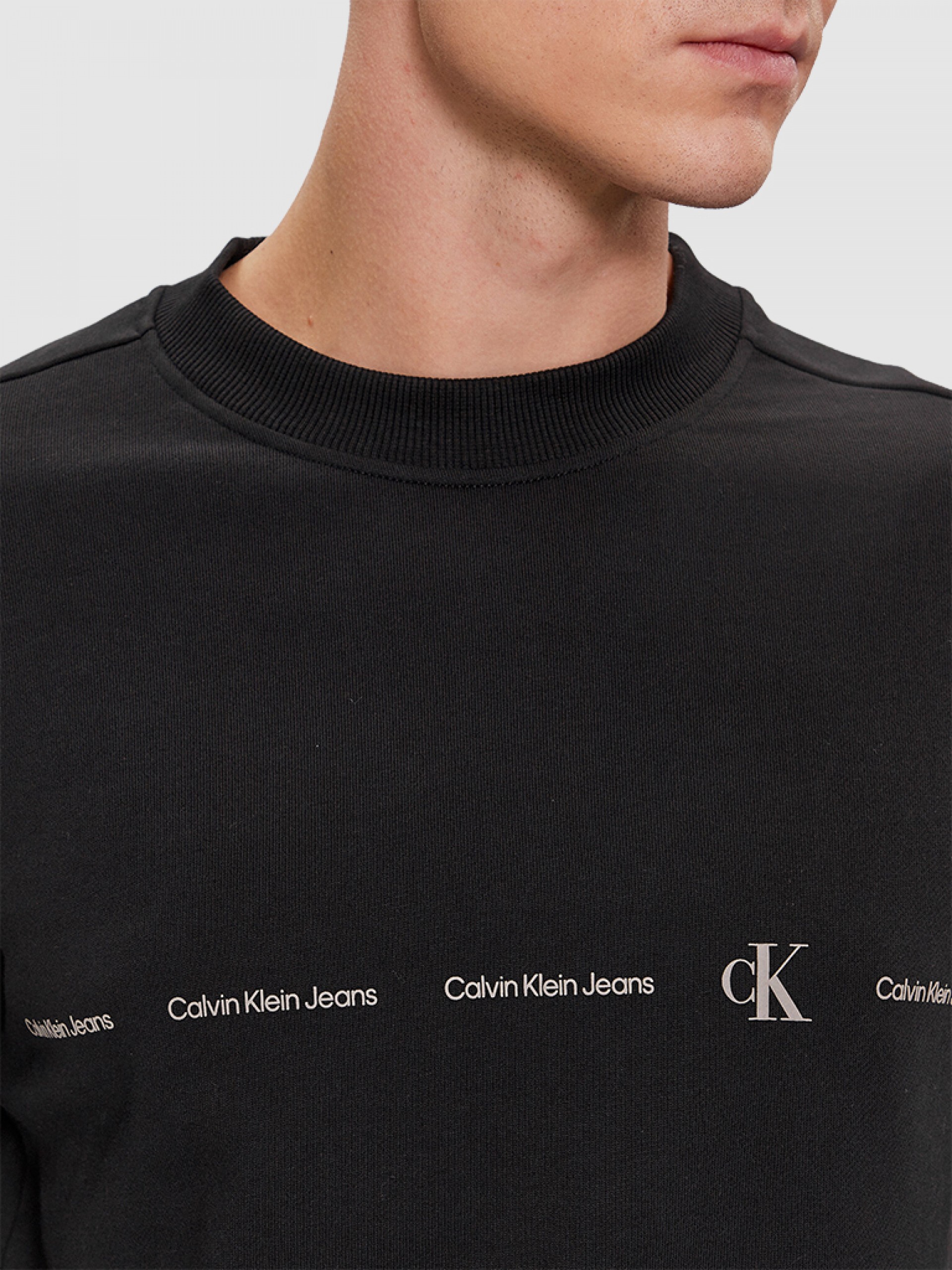 Jersey Hombre Calvin Klein