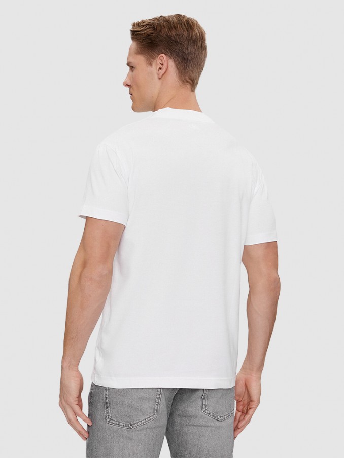 T-Shirt Man Calvin Klein