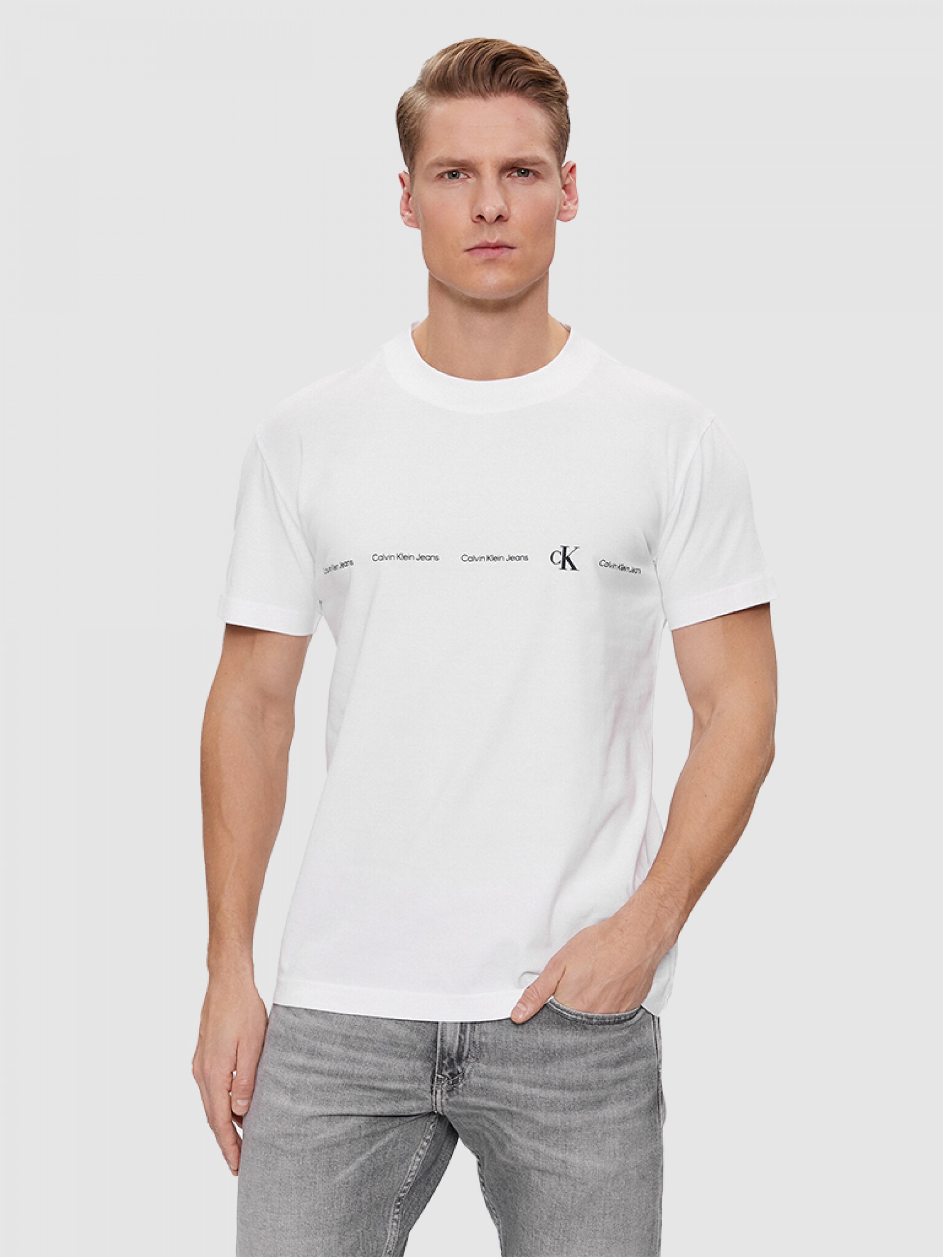 T-Shirt Man Calvin Klein