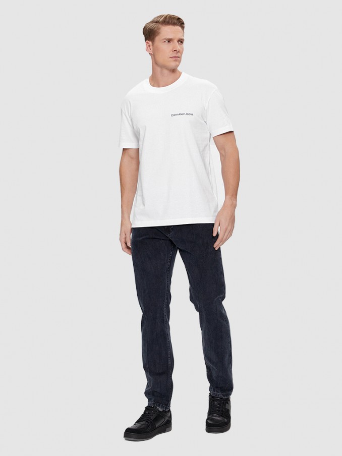 Camiseta Hombre Calvin Klein