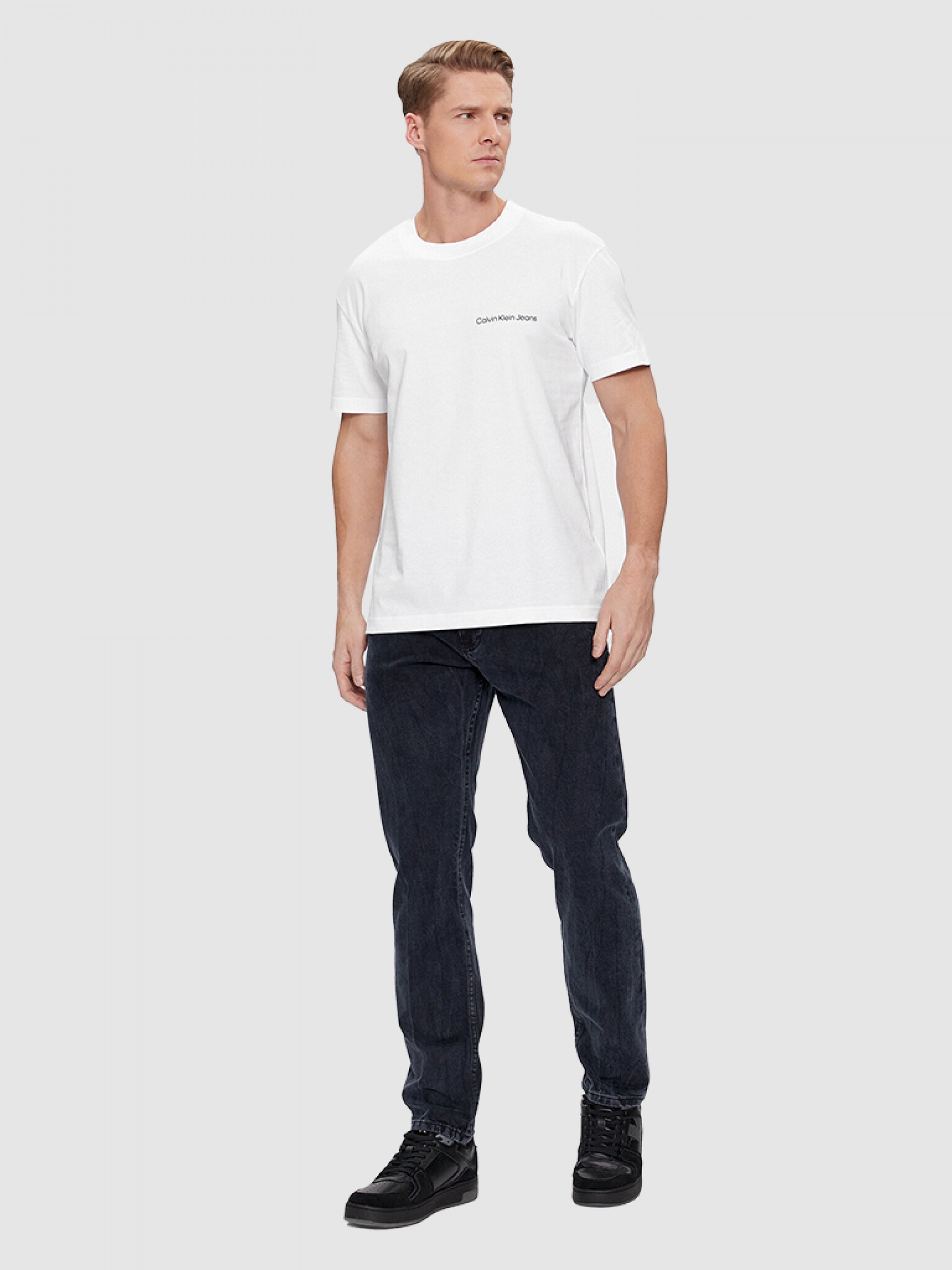 Camiseta Hombre Calvin Klein